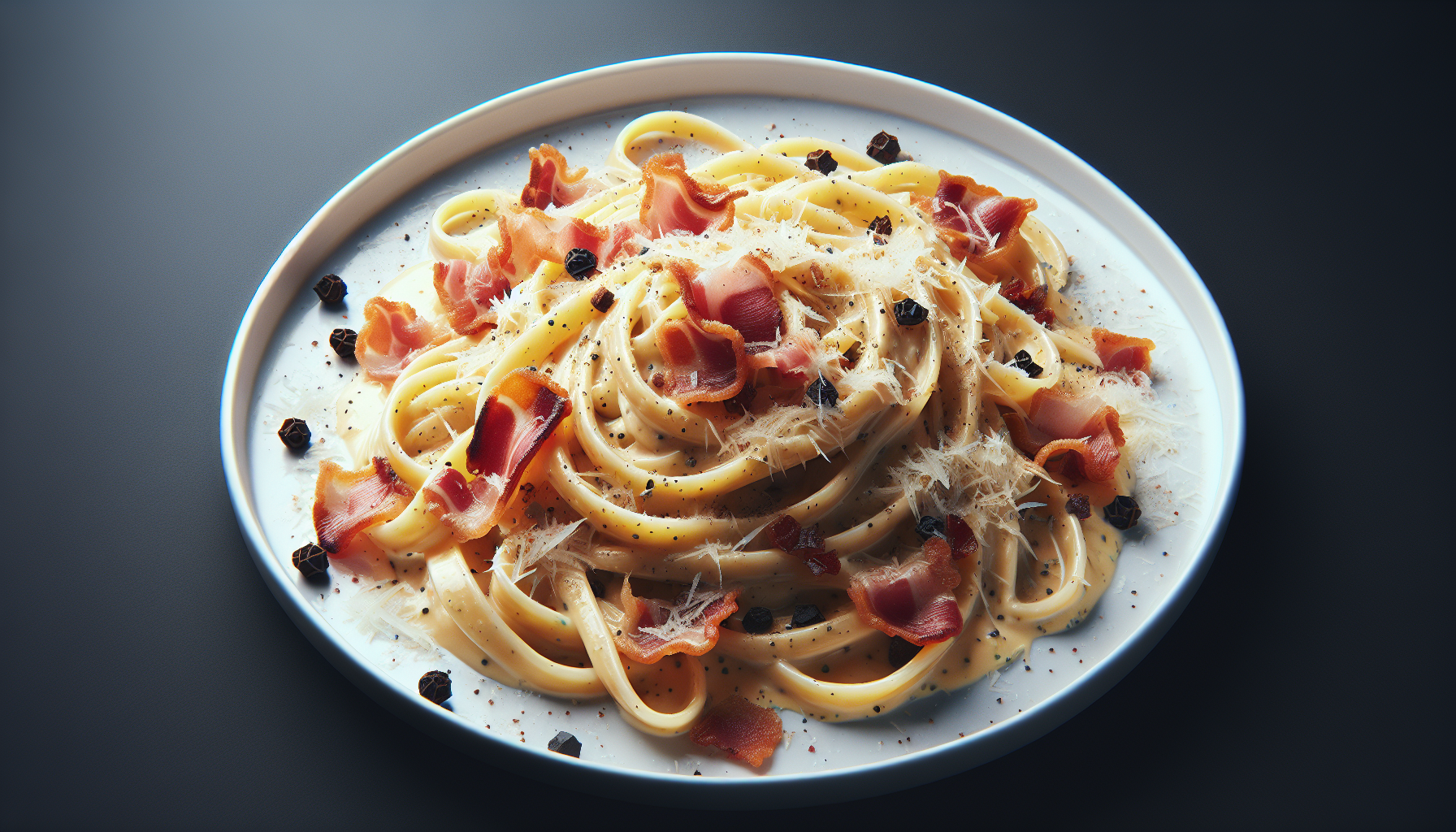 ricetta della carbonara